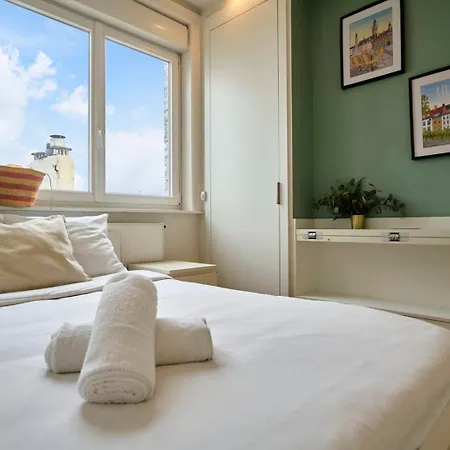 Apartment Hypercentre-2 Bedrooms Very Bright + Parking Lille