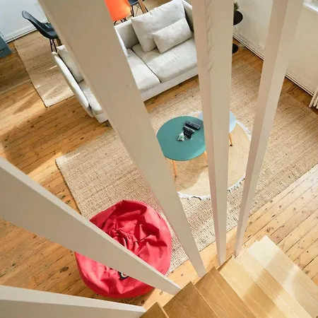 Hypercentre-2 Bedrooms Very Bright + Parking * Lille