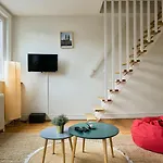Hypercentre-2 Bedrooms Very Bright + Parking Lille