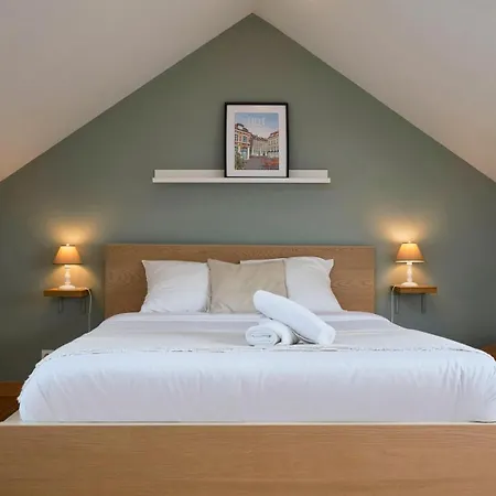 アパート Hypercentre-2 Bedrooms Very Bright + Parking リール