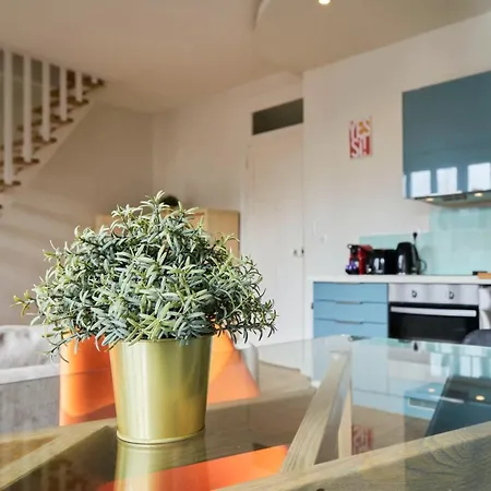 Hypercentre-2 Bedrooms Very Bright + Parking * Lila